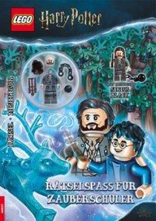 LEGO®Harry Potter- Rätselspaß für Zauberschüler