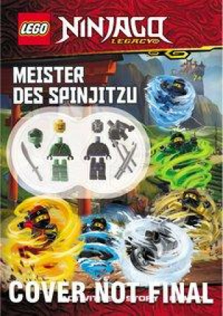LEGO® NINJAGO® - Meister des Spinjitzu