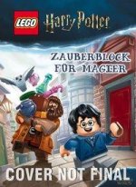 LEGO® Harry Potter(TM) - Mein magischer Rätselblock