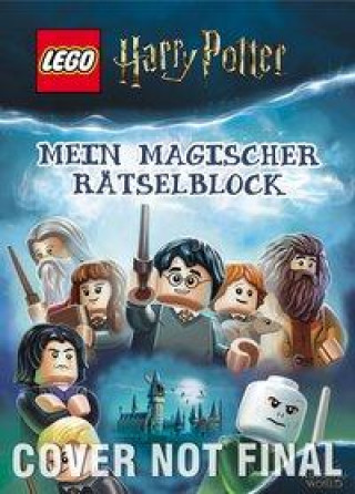 LEGO® Harry Potter(TM) - Zauberblock für Magier