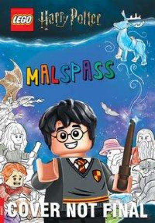 LEGO® Harry Potter(TM) - Malspaß