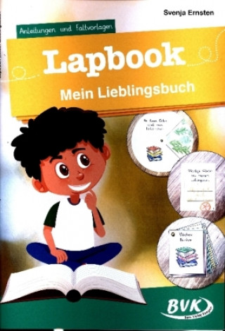 Lapbook Mein Lieblingsbuch