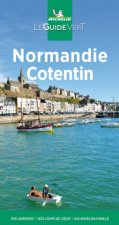 Michelin Le Guide Vert Normandie Cotentin