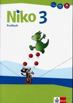 Niko Sprachbuch 3. Profiheft (Arbeitsheft Fordern) Klasse 3