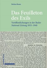 Das Feuilleton des Exils
