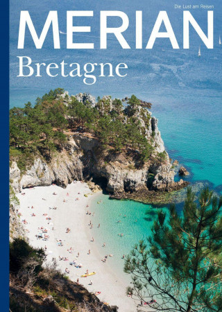 MERIAN Magazin Bretagne 09/2021
