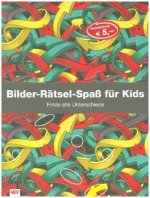 Bilder-Rätsel-Spaß für Kids