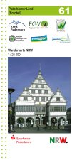 Paderborner Land Nord 1 : 25 000