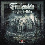 Frankenstein 01 - Am Abgrund Der Nacht