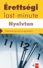 Érettségi - Last minute - Nyelvtan