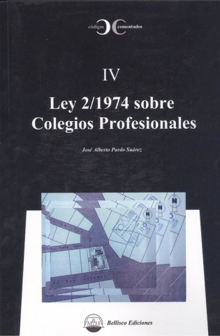 LEY 2,1974 SOBRE COLEGIOS PROFESIONALES