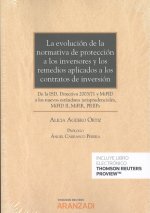 Evolución de la normativa de protección a los inversores y los remedios aplicado