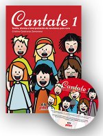 Cantate Vol. 1 + Cd