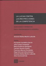 LUCHA CONTRA RESTRICCIONES DE COMPETENCIA