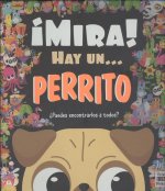 MIRA HAY UN PERRITO