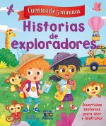 HISTORIAS DE EXPLORADORES