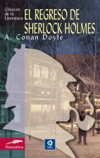 EL REGRESO DE SHERLOCK HOLMES