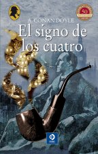 EL SIGNO DE LOS CUATRO