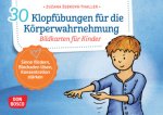30 Klopfübungen für die Körperwahrnehmung.