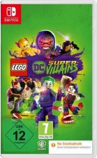 LEGO DC Super-Villains (Nintendo Switch) (Code in a Box)