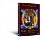 Atilla - Isten kardja - DVD