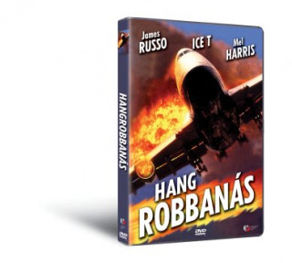 Hangrobbanás - DVD