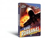 Hangrobbanás - DVD