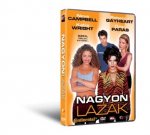 Nagyon lazák