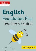 Collins International English Foundation Plus Teacher's Guide