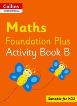 Collins International Maths Foundation Activity Book B