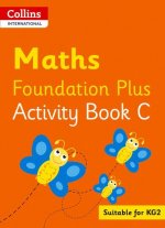 Collins International Maths Foundation Activity Book C