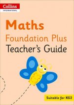 Collins International Maths Foundation Plus Teacher's Guide