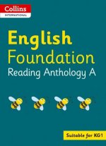 Collins International English Foundation Reading Anthology A