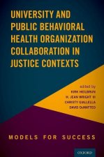 University and Public Behavioral Health Organization Collaboration