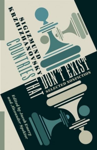 Countries That Don't Exist (Jacob Emery,Alexander Spektor)(Brožovaná)