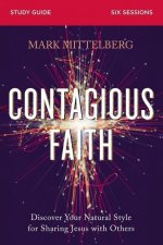 Contagious Faith Bible Study Guide plus Streaming Video