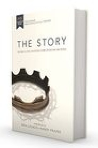 NIV, The Story, Hardcover, Comfort Print