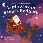 Little Max In Santa's Red Sack