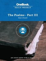 Psalms-Part III