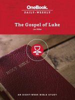 Gospel of Luke