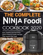 Complete Ninja Foodi Cookbook 2020