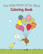 Little World of Liz Climo Colouring Book