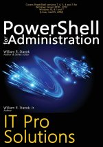 PowerShell for Administration