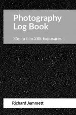 Photography Log Book