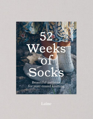 52 Weeks of Socks