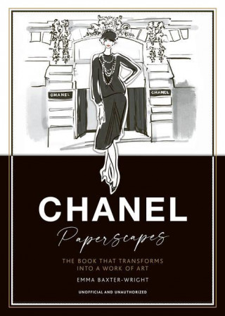 Paperscapes: Chanel