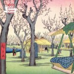 Adult Jigsaw Puzzle Utagawa Hiroshige: Plum Garden