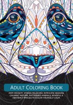 Adult Colouring Book