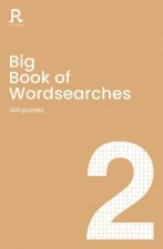 Big Book of Wordsearches Book 2