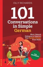 101 Conversations in Simple German